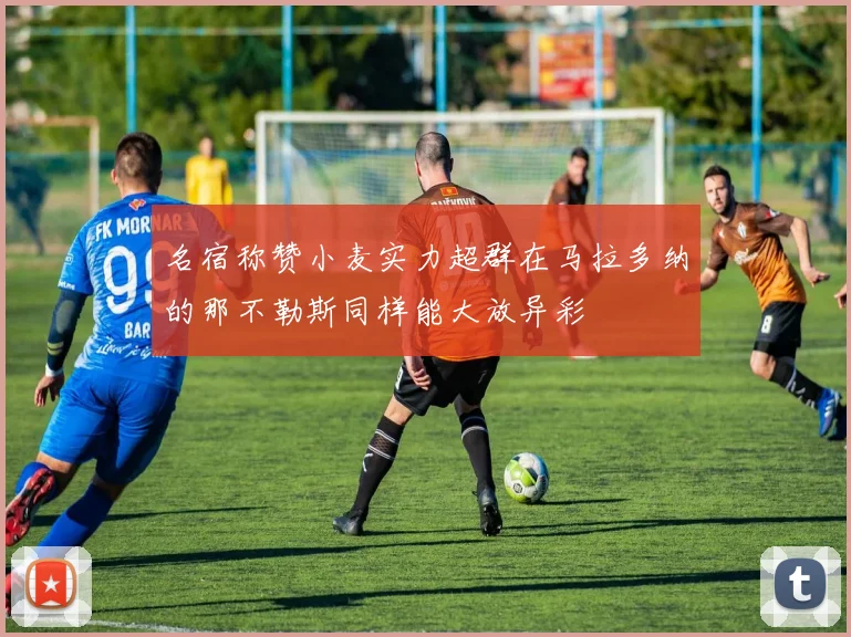 名宿称赞小麦实力超群在马拉多纳的那不勒斯同样能大放异彩